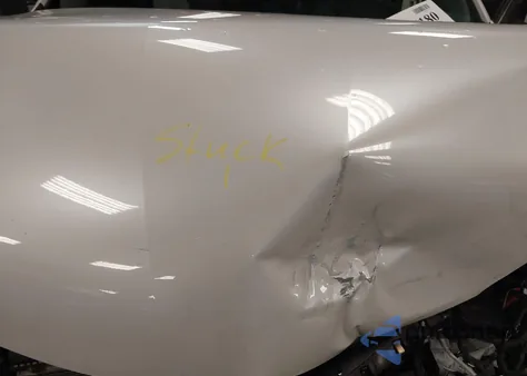 2015 Toyota Camry Xse from USA, damaged, VIN 4T1BF1FK0FU980879